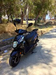 Sym Orbit 50 2019 sym orbit 50 2019 σε άριστη κατάσταση-thumb-3