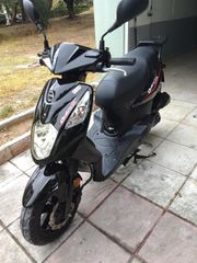 Sym Orbit 50 2019 sym orbit 50 2019 σε άριστη κατάσταση-thumb-6