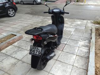 Sym Orbit 50 2019 sym orbit 50 2019 σε άριστη κατάσταση-thumb-9
