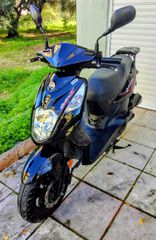 Sym Orbit 50 2019 sym orbit 50 2019 σε άριστη κατάσταση
