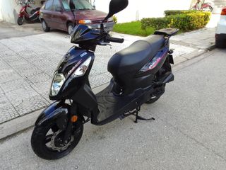 Sym Orbit 50 2019 sym orbit 50 2019 σε άριστη κατάσταση-thumb-23