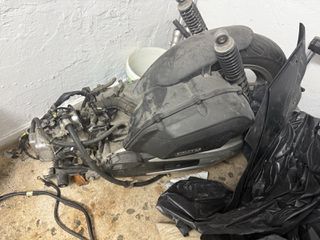 Honda sh150