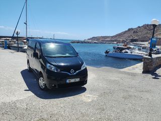Nissan Evalia 2016