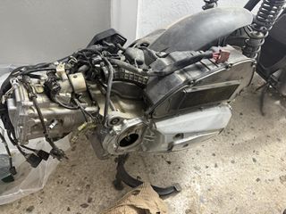 Honda sh125