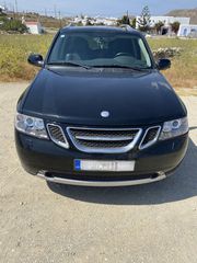 Saab 9-7X 2009