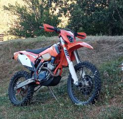 KTM 250 EXC-F 2014 SIXDAYS