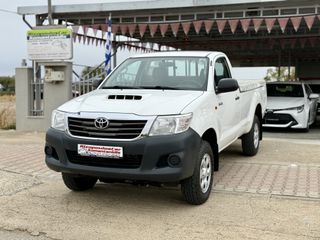 Φορτηγό Έως 7.5τ Toyota 2015 HILUX D-4D-thumb-1