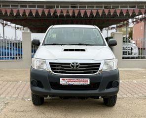 Φορτηγό Έως 7.5τ Toyota 2015 HILUX D-4D-thumb-3