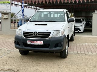 Φορτηγό Έως 7.5τ Toyota 2015 HILUX D-4D-thumb-2