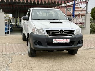 Φορτηγό Έως 7.5τ Toyota 2015 HILUX D-4D-thumb-4
