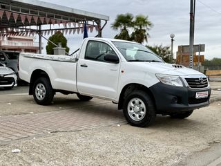 Φορτηγό Έως 7.5τ Toyota 2015 HILUX D-4D-thumb-7