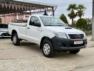 Φορτηγό Έως 7.5τ Toyota 2015 HILUX D-4D-thumb-6