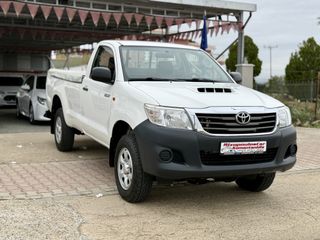 Φορτηγό Έως 7.5τ Toyota 2015 HILUX D-4D-thumb-5
