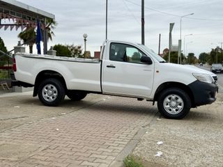 Φορτηγό Έως 7.5τ Toyota 2015 HILUX D-4D-thumb-9