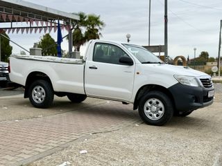 Φορτηγό Έως 7.5τ Toyota 2015 HILUX D-4D-thumb-8