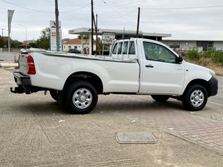 Φορτηγό Έως 7.5τ Toyota 2015 HILUX D-4D-thumb-13