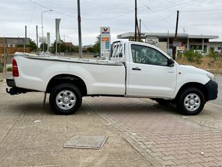 Φορτηγό Έως 7.5τ Toyota 2015 HILUX D-4D-thumb-12