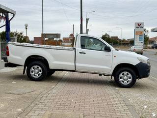 Φορτηγό Έως 7.5τ Toyota 2015 HILUX D-4D-thumb-11