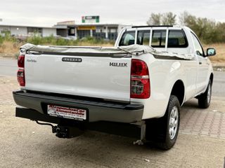 Φορτηγό Έως 7.5τ Toyota 2015 HILUX D-4D-thumb-16