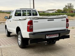 Φορτηγό Έως 7.5τ Toyota 2015 HILUX D-4D-thumb-21