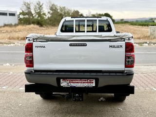 Φορτηγό Έως 7.5τ Toyota 2015 HILUX D-4D-thumb-18