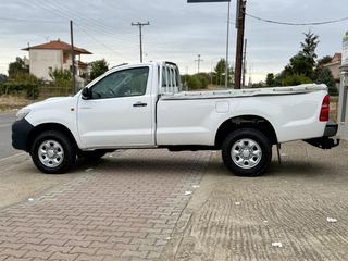 Φορτηγό Έως 7.5τ Toyota 2015 HILUX D-4D-thumb-32