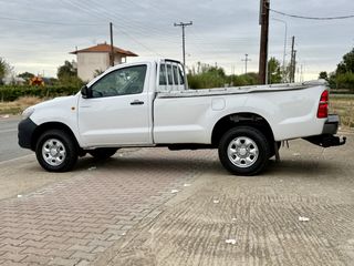 Φορτηγό Έως 7.5τ Toyota 2015 HILUX D-4D-thumb-31