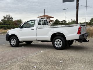 Φορτηγό Έως 7.5τ Toyota 2015 HILUX D-4D-thumb-30