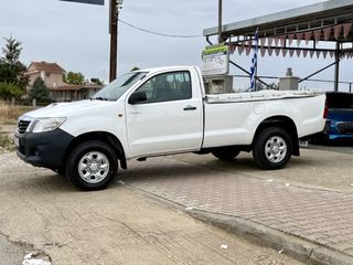 Φορτηγό Έως 7.5τ Toyota 2015 HILUX D-4D-thumb-35