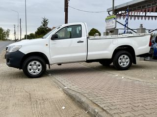 Φορτηγό Έως 7.5τ Toyota 2015 HILUX D-4D-thumb-34