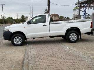 Φορτηγό Έως 7.5τ Toyota 2015 HILUX D-4D-thumb-33