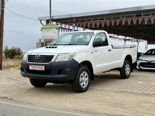 Φορτηγό Έως 7.5τ Toyota 2015 HILUX D-4D-thumb-38