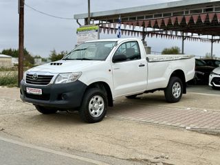 Φορτηγό Έως 7.5τ Toyota 2015 HILUX D-4D-thumb-37