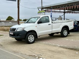 Φορτηγό Έως 7.5τ Toyota 2015 HILUX D-4D-thumb-36