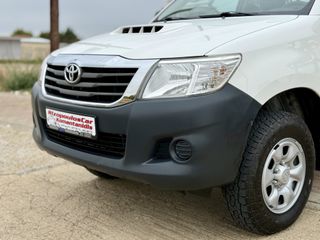 Φορτηγό Έως 7.5τ Toyota 2015 HILUX D-4D-thumb-39