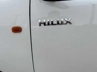 Φορτηγό Έως 7.5τ Toyota 2015 HILUX D-4D-thumb-41