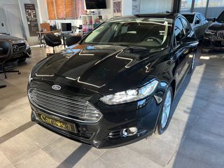 Ford Mondeo 2016 ΕΛΛΗΝΙΚΗΣ ΑΝΤΙΠΡΟΣΩΠΕΙΑΣ TITANIUM 1.5
