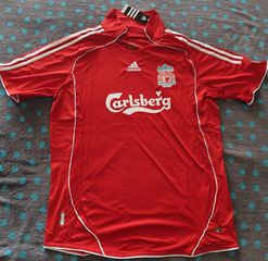 Liverpool jersey 2006-2007