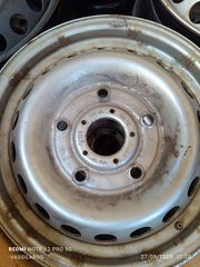 ΖΑΝΤΕΣ FORD TRANZIT  5X160 6.5X16. ET60