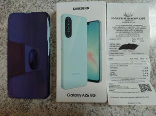 ΠΩΛΕΙΤΑΙ SAMSUNG A26 5G,256GB MMHMH,AΡΙΣΤΟ!!!