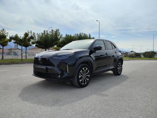 Toyota Yaris Cross 2022