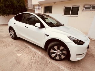 Tesla Model Y 2023 Long Range AWD ΔΩΡΟ ΟΛΟΚΑΙΝΟΥΡΙΟ WALLBOX 11KWH!!