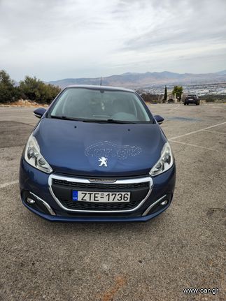 Peugeot 208 2016