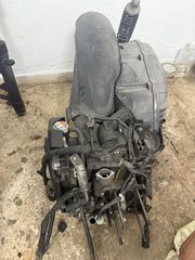 Honda sh125
