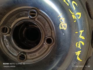 ΖΑΝΤΕΣ OPEL CITROEN CITROEN DS 6x15 4x108 et32