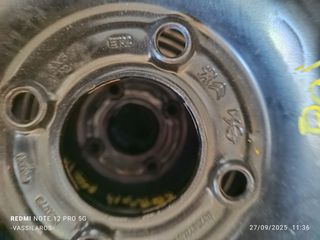 ΖΑΝΤΕΣ OPEL CITROEN CITROEN DS 6x15 4x108 et32-thumb-1