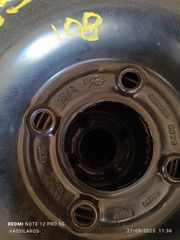 ΖΑΝΤΕΣ OPEL CITROEN CITROEN DS 6x15 4x108 et32-thumb-2