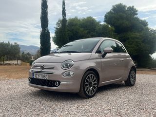 Fiat 500 2020 LOUNGE 1.2 PANORAMA