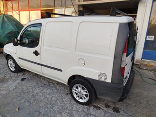 Fiat 2001 Doblo