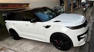 Land Rover Range Rover Sport 2024 HSE Dynamic P460e 5 Ετη Εγγυηση 22" 360 Head Up Bosganas